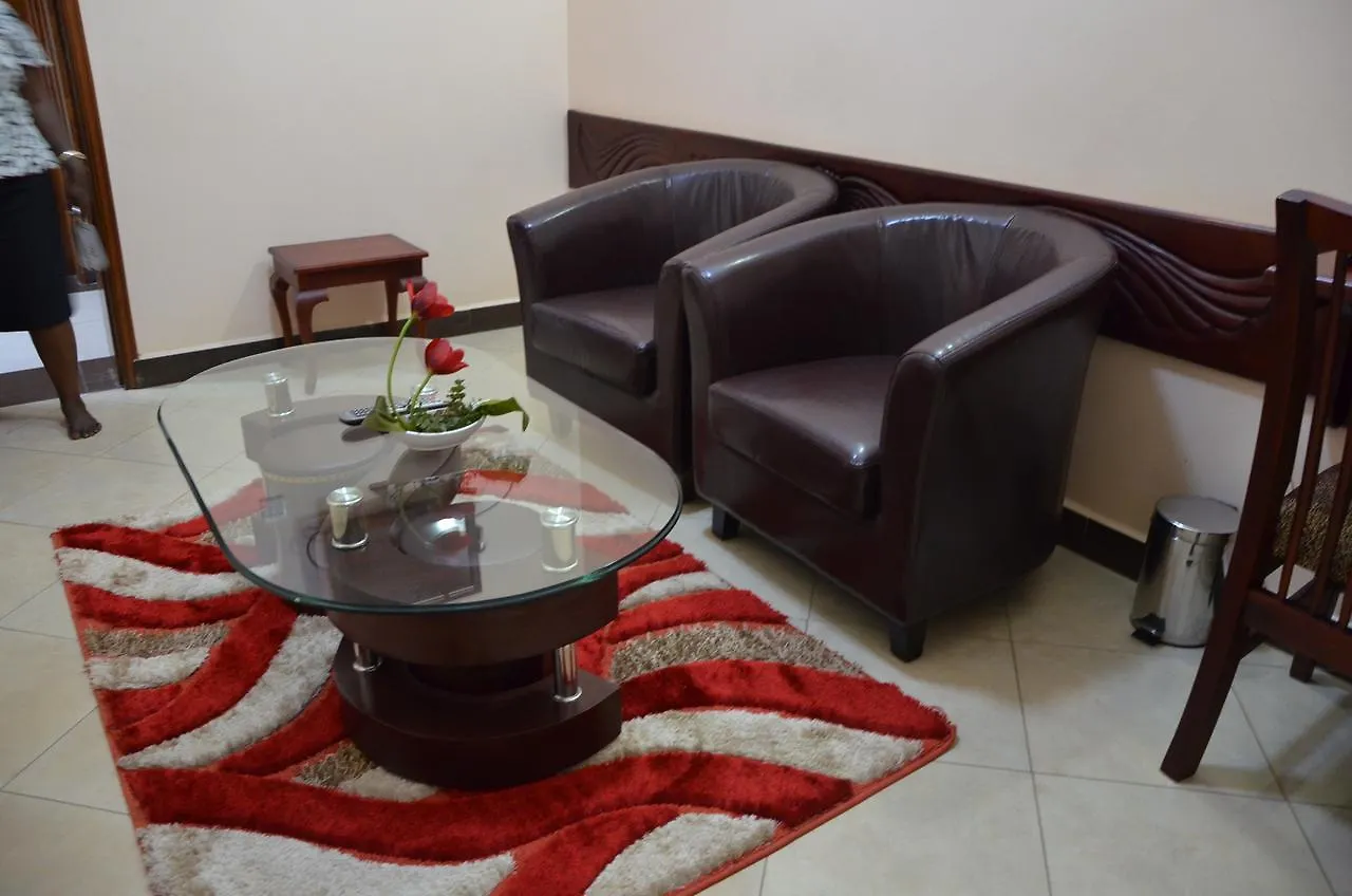 Jevine Hotel Kampala