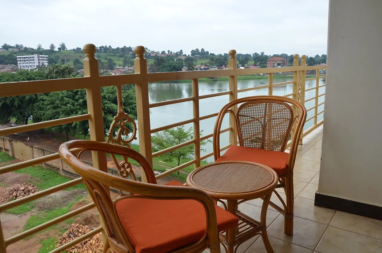 Jevine Hotel Kampala Uganda