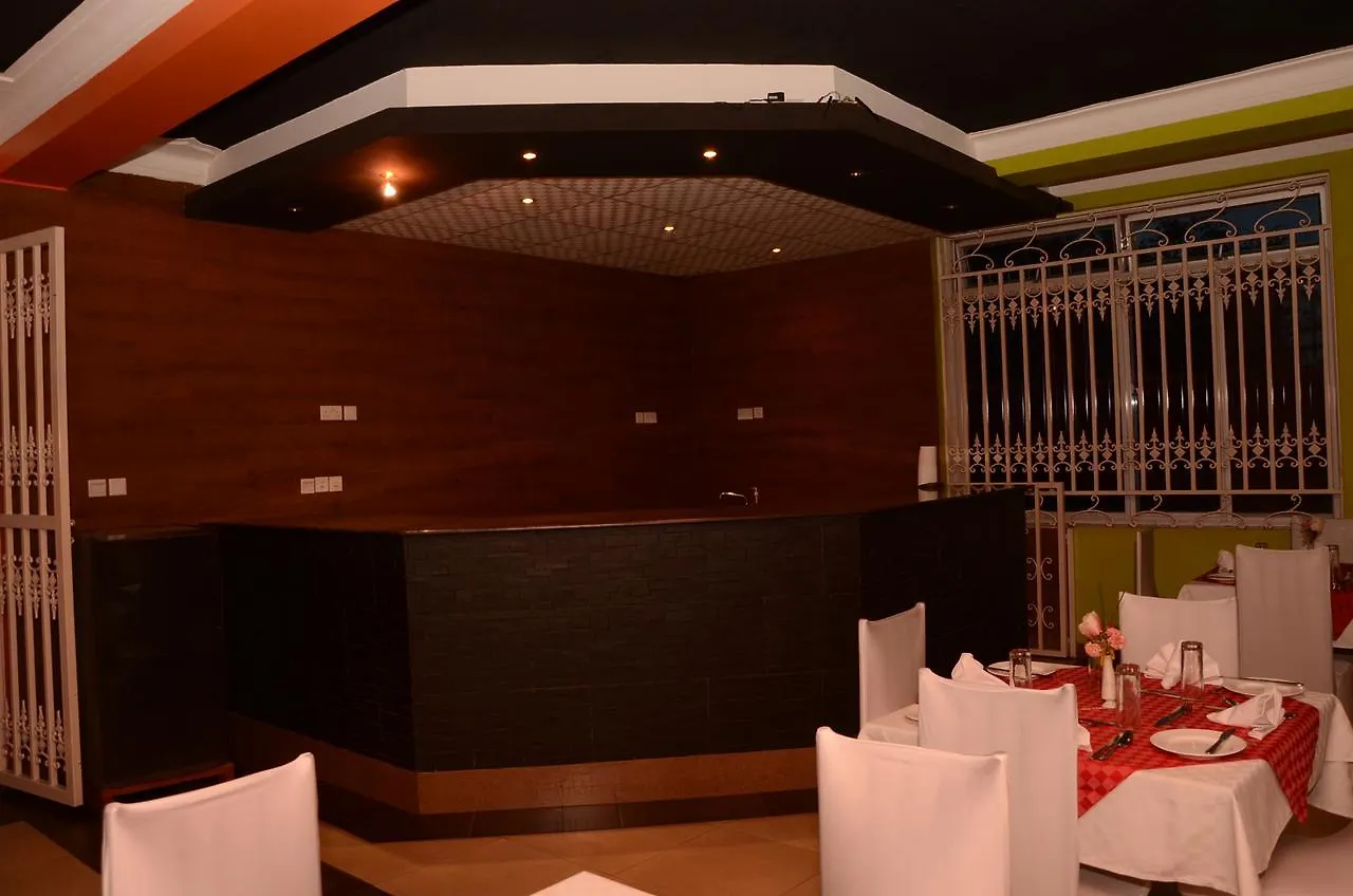 **  Jevine Hotel Kampala Uganda