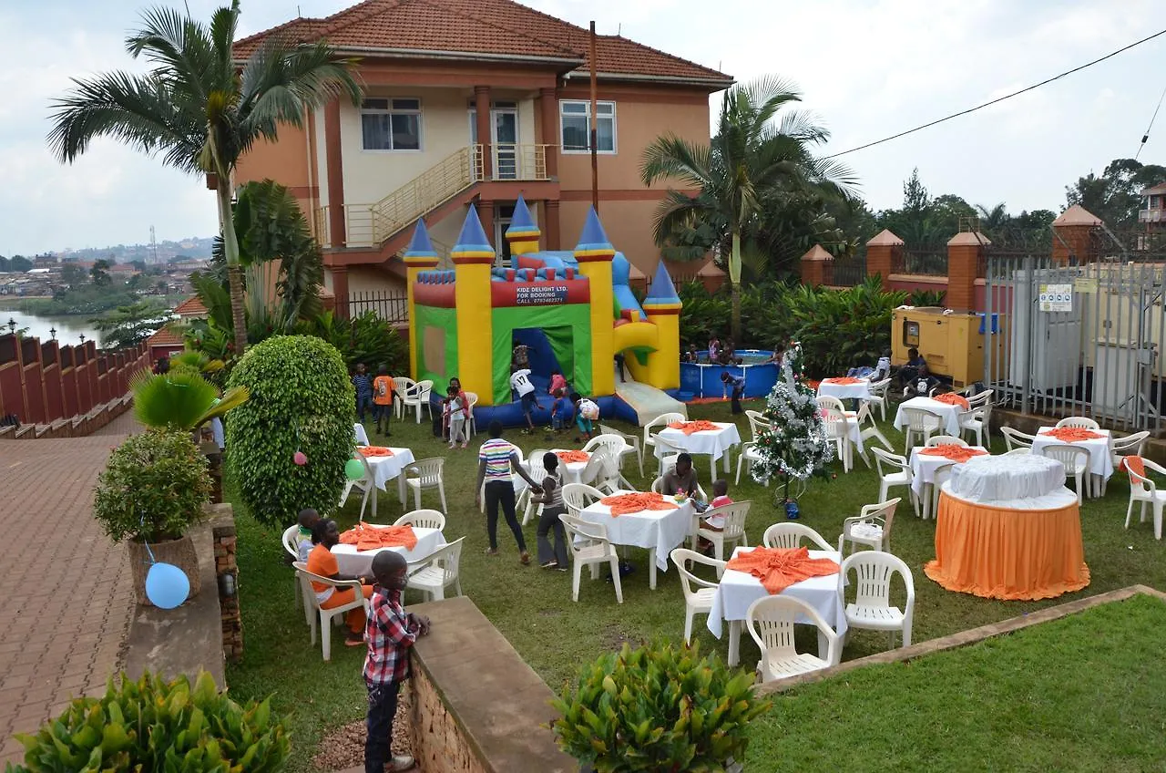 Jevine Hotel Kampala