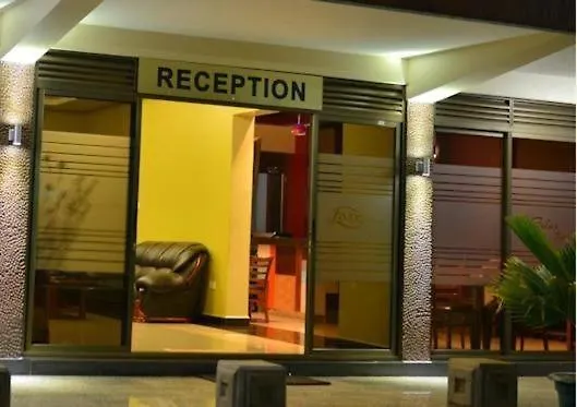 Jevine Hotel Kampala