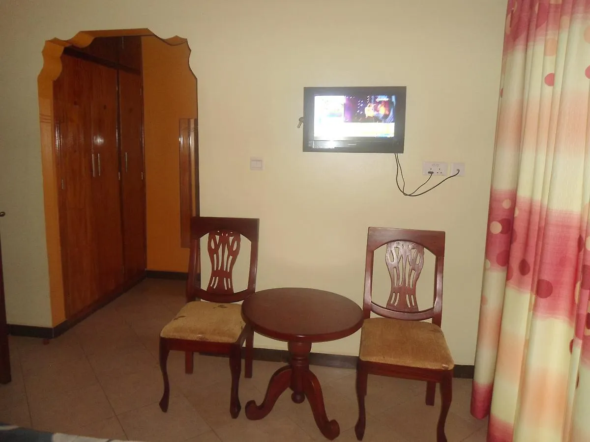 Jevine Hotel Kampala