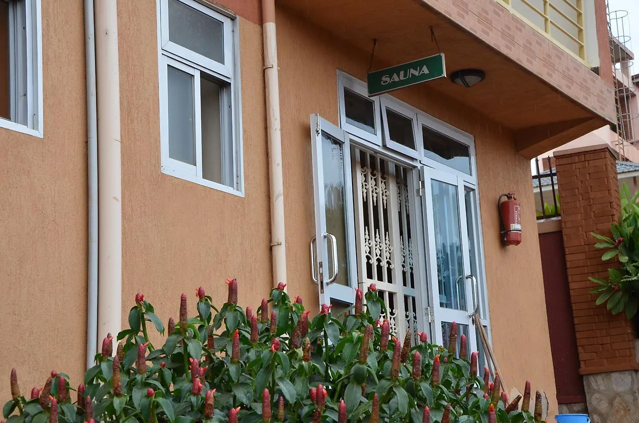 Jevine Hotel Kampala