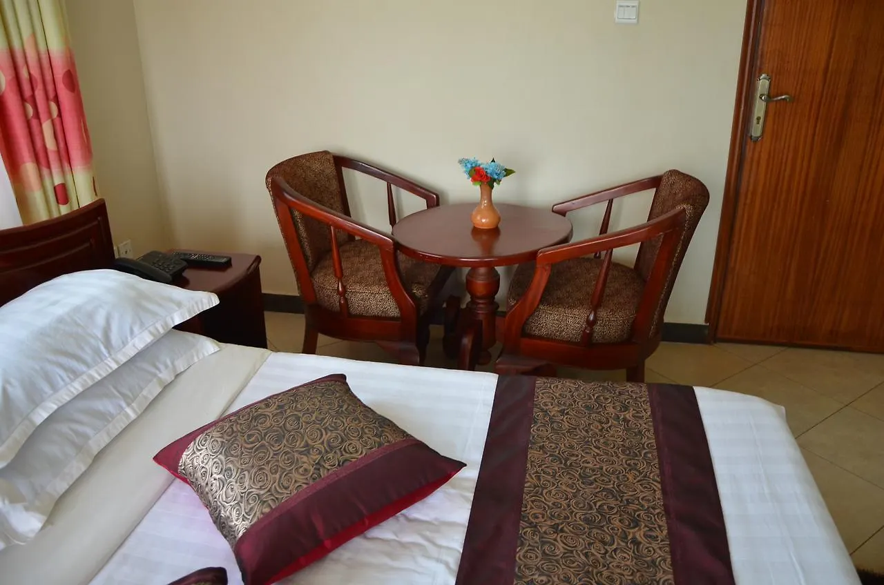 Jevine Hotel Kampala Uganda