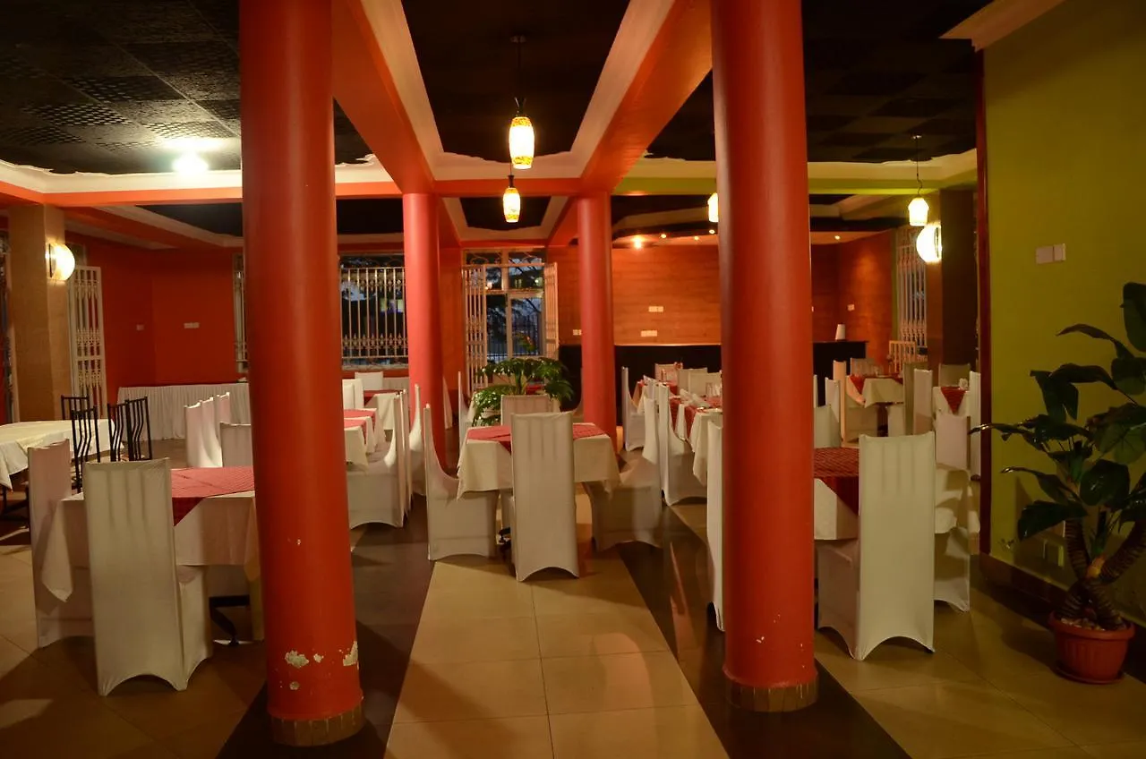 Jevine Hotel Kampala 2*,  Uganda