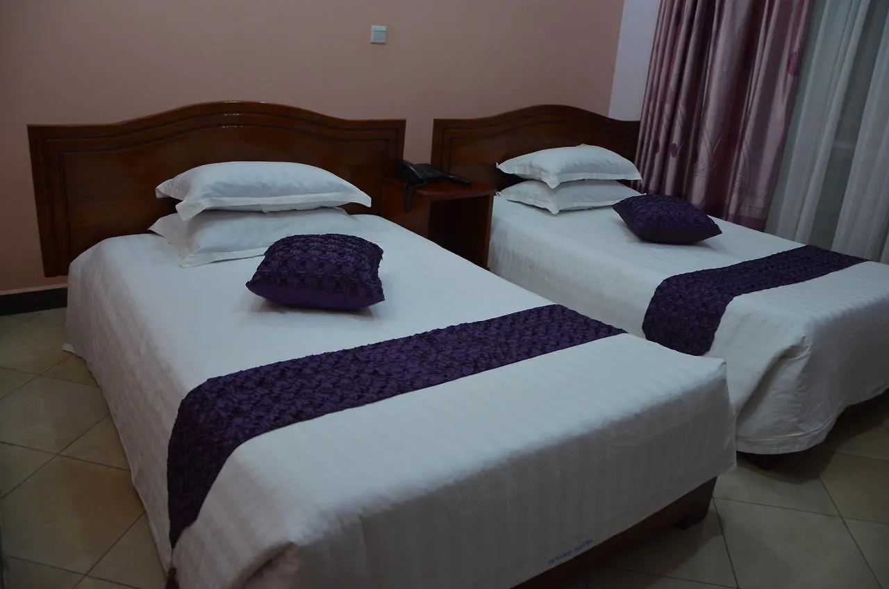 **  Jevine Hotel Kampala Uganda