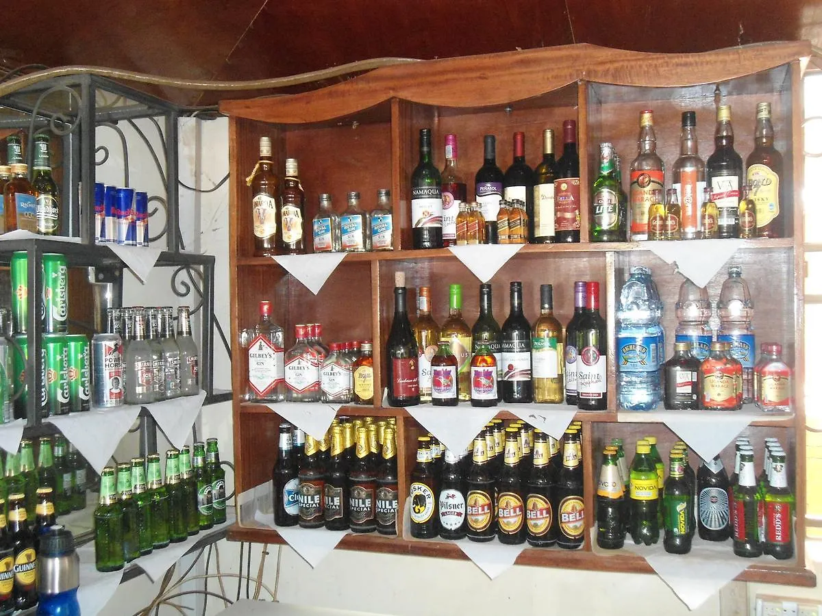Jevine Hotel Kampala 2*,  Uganda