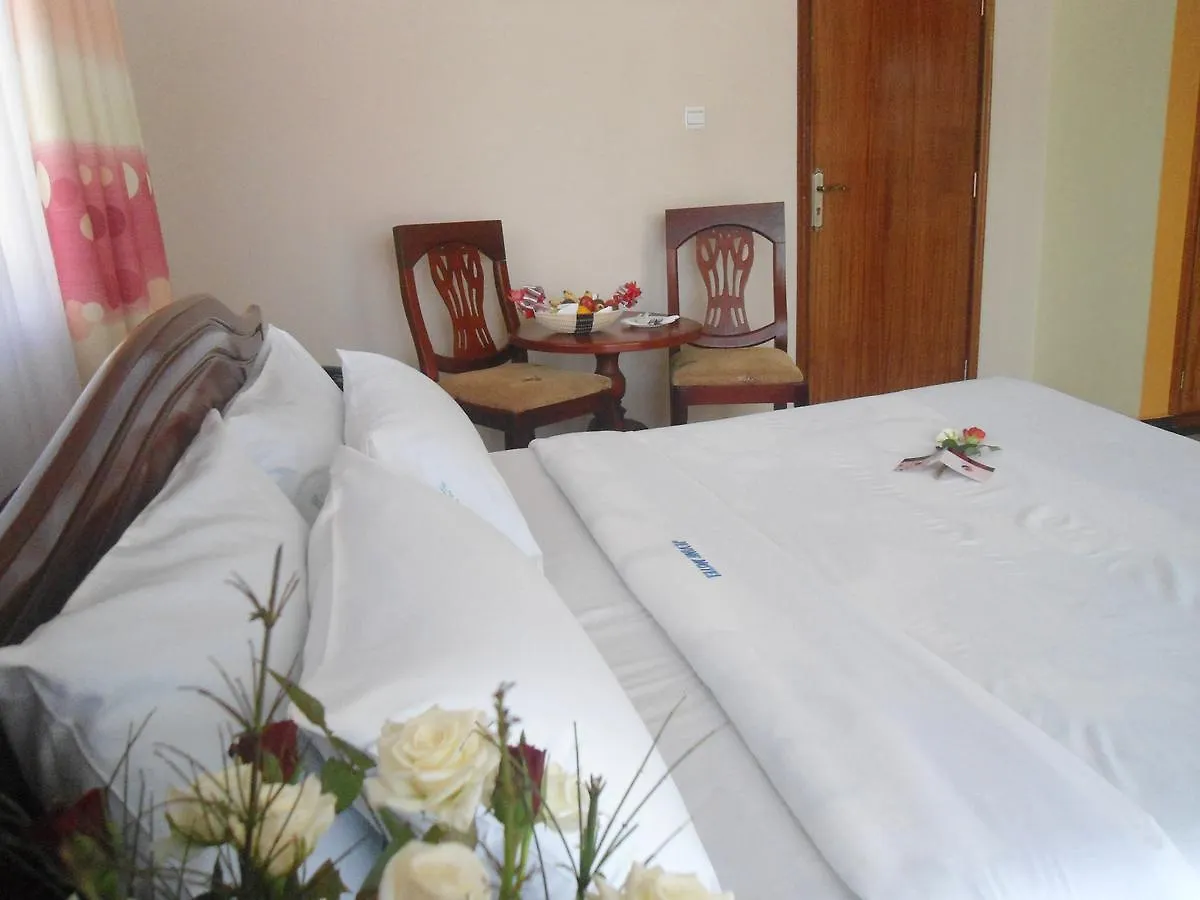 Jevine Hotel Kampala