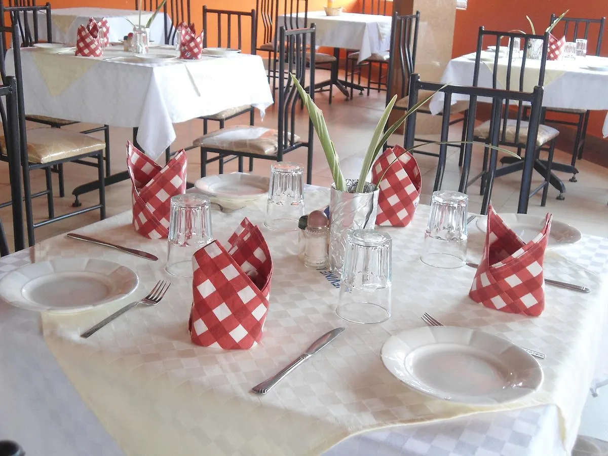 Jevine Hotel Kampala
