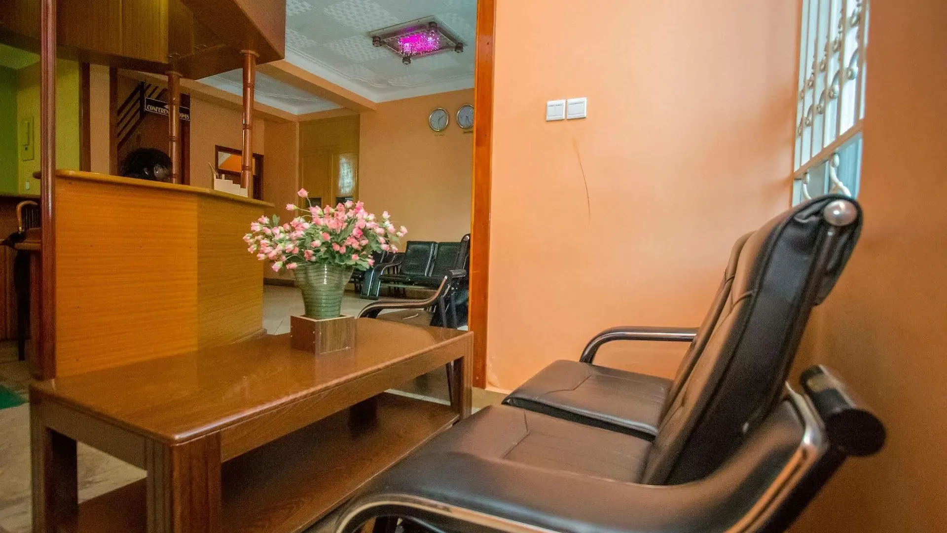 Jevine Hotel Kampala Uganda