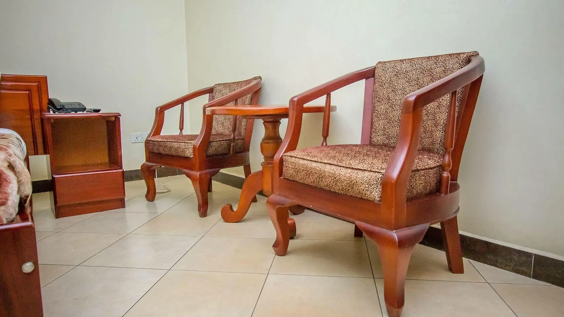 Jevine Hotel Kampala