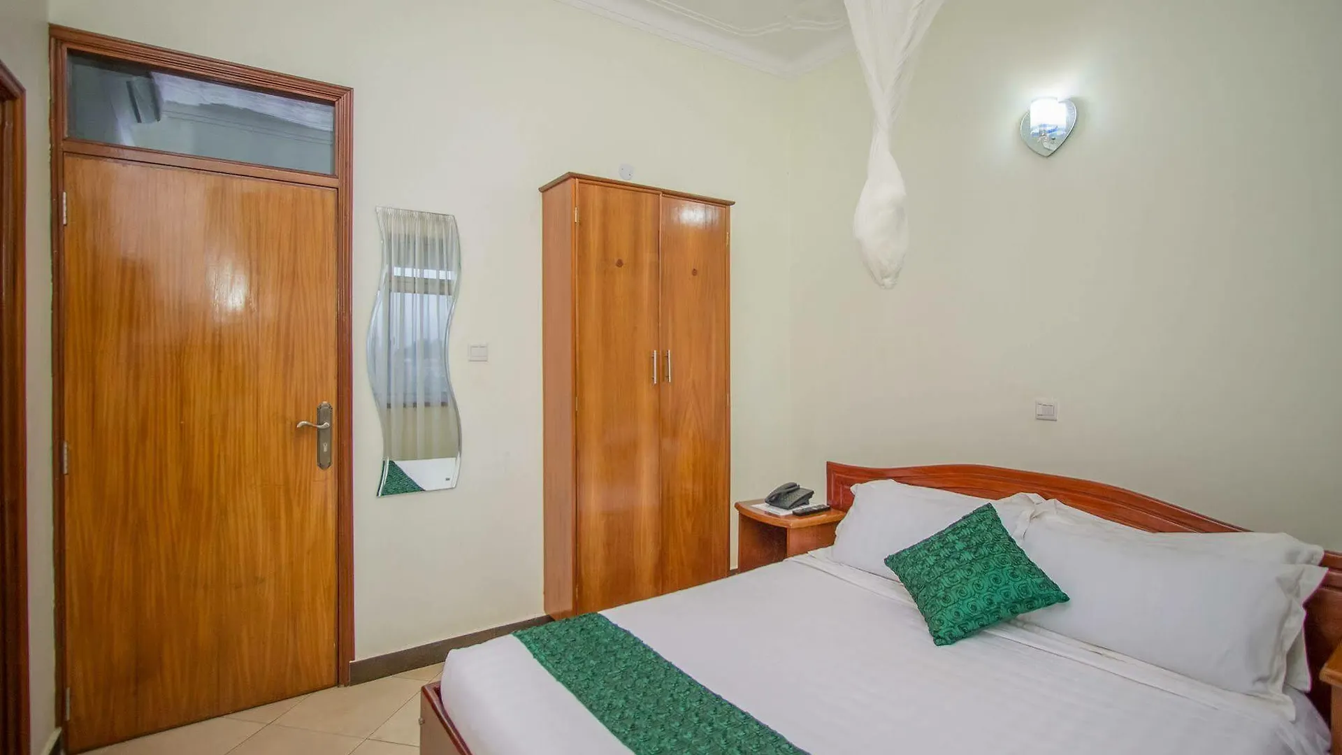 Jevine Hotel Kampala Uganda